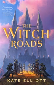 Buy The Witch Roads