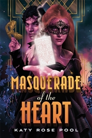 Buy Masquerade of the Heart