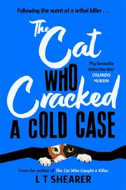 Buy The Cat Who Cracked A Cold Case: A Conrad The Cat Detective Novel 3