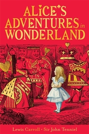 Buy Alice's Adventures In Wonderland