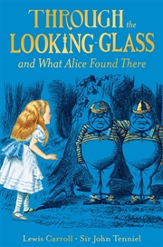 Buy Through The Looking-Glass