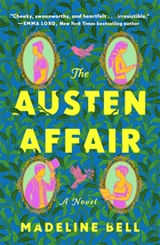 Buy The Austen Affair