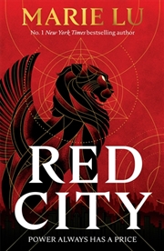 Buy Red City