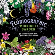 Buy Floriographic: Midnight Garden