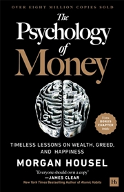 Buy The Psychology Of Money