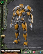 Buy Transformers Rise of the Beasts: 18cm Cheetor Model Kit (AMK Series)