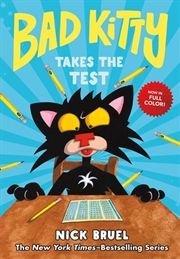Buy Bad Kitty Takes The Test (Full-Color Edition)
