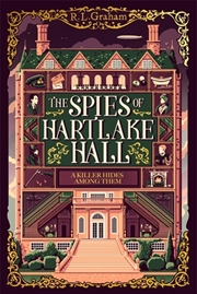 Buy The Spies of Hartlake Hall