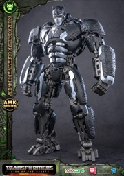 Buy Transformers Rise of the Beasts: 20cm Optimus Primal Model Kit (AMK Series)