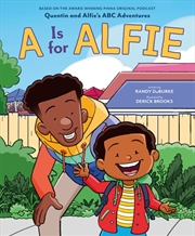 Buy A Is For Alfie