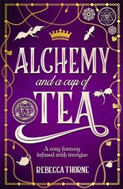 Buy Alchemy and a Cup of Tea