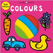 Buy Peek Through: Colours