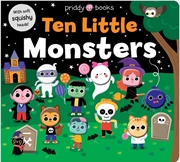 Buy Ten Little Monsters