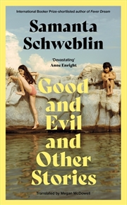 Buy Good and Evil and Other Stories
