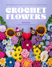 Buy Crochet Flowers