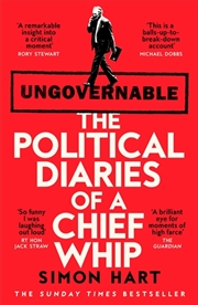 Buy Ungovernable