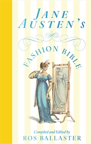 Buy Jane Austen's Fashion Bible