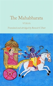 Buy The Mahabharata