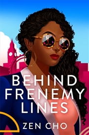 Buy Behind Frenemy Lines
