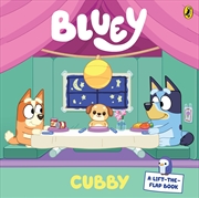 Buy Bluey: Cubby