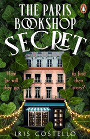 Buy The Paris Bookshop Secret