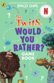 Buy The Twits: A Would You Rather Game Book
