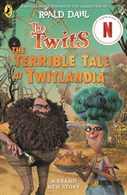 Buy The Twits: The Terrible Tale Of Twitlandia