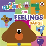 Buy Hey Duggee: The Feelings Badge