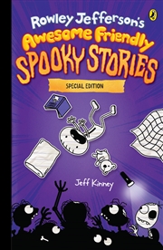 Buy Rowley Jefferson's Awesome Friendly Spooky Stories