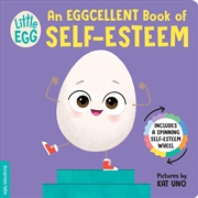 Buy Little Egg: An Eggcellent Book of Self-Esteem