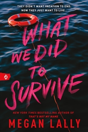 Buy What We Did to Survive