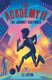 Buy The Academy Ii: The Journey Continues
