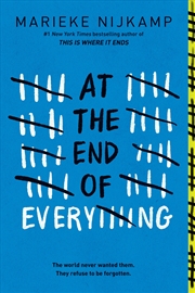 Buy At the End of Everything