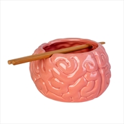 Buy Noodle Bowl W/Chopsticks Brain
