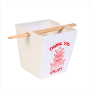 Buy Noodle Bowl W/Chopsticks Takeaway