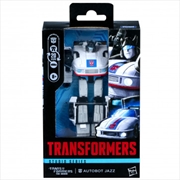 Buy Transformers Studio Series Deluxe Class Transformers: The Movie Autobot Jazz