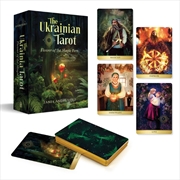 Buy Ukrainian Tarot (Tarot Deck and Guidebook Set): Flower of the Magic Fern