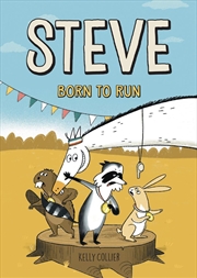 Buy Steve, Born to Run