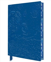 Buy Artisan Art Sketchbook: Vincent van Gogh, The Starry Night