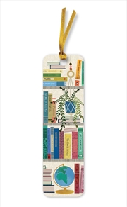 Buy Bookmarks: Georgia Breeze, Bookshelves Bookmarks (pack of 10)