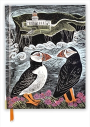 Buy Sketch Book: Angela Harding, Fair Isle Puffins