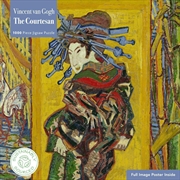 Buy Sustainable Jigsaw: Vincent van Gogh, The Courtesan (1000-piece)