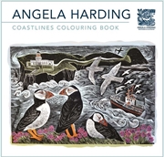 Buy Countryside (Angela Harding) Colouring Book