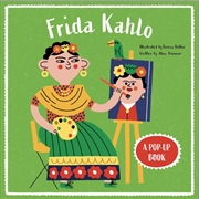 Buy Frida Kahlo: A Pop-Up Book
