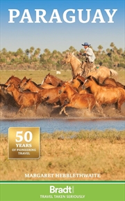 Buy Bradt Travel Guide: Paraguay