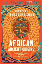 Buy African Ancient Origins: Stories Of People & Civilization