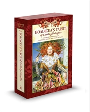 Buy Boadicea's Tarot of Earthly Delights: (Deck and Guidebook Box Set)