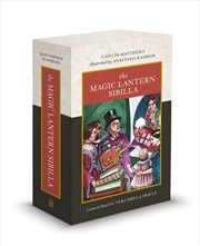 Buy Magic Lantern Sibilla: Learn To Read The Vera Sibilla Oracle (52-Card Deck And 384-Page Guidebook, B