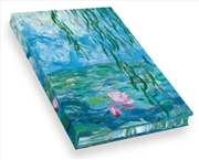 Buy Artists' Sketchbook: Waterlilies Monet