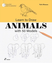 Buy Learn to Draw Animals with 50 Models